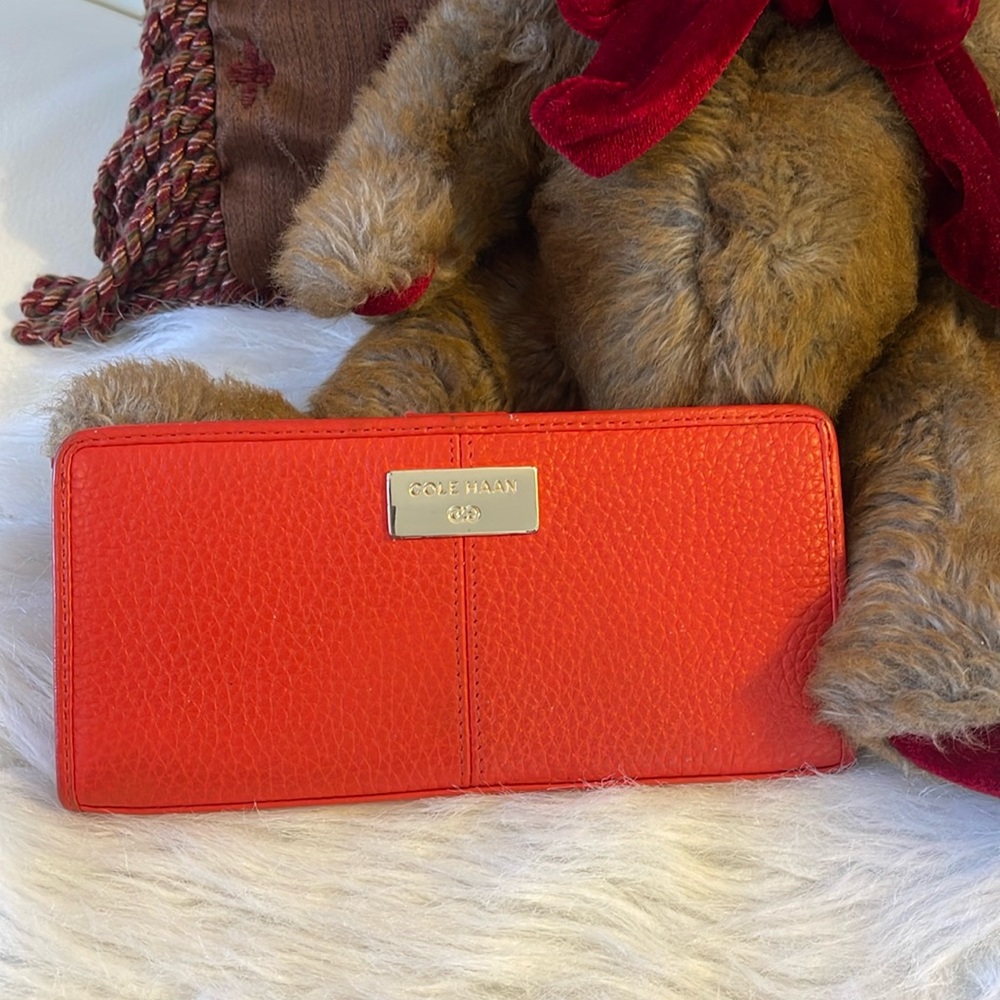 Cole Haan wallet